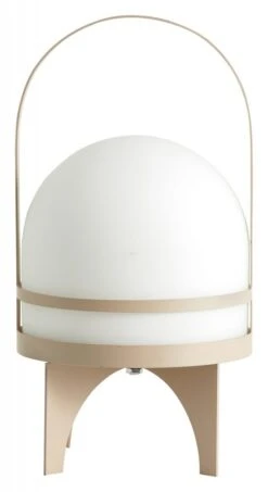 Nordal Buto LED Draagbare Lamp Zand - 5912