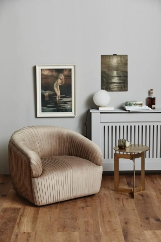 Nordal Enyo Tafellamp - Mat Wit Met Marmer - Afbeelding 3