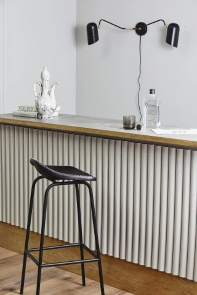 Nordal Eris Wandlamp - Zwart - Afbeelding 3