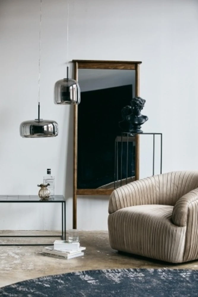 Nordal Irish Hanglamp M - Metallic - Afbeelding 2