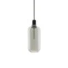 Normann Copenhagen AMP Large Hanglamp Smoke Zwart