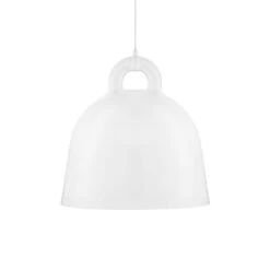 Normann Copenhagen Bell Large Hanglamp Wit