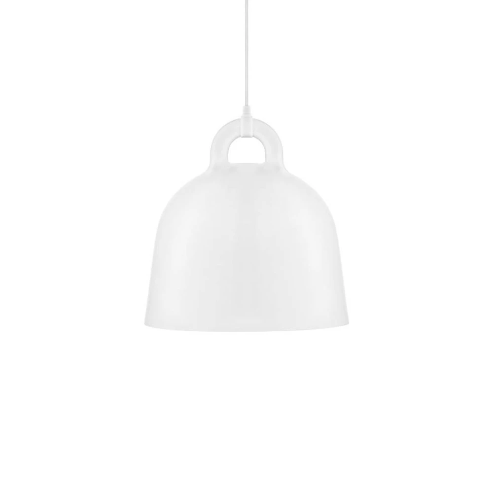 Normann Copenhagen Bell Medium Hanglamp Wit