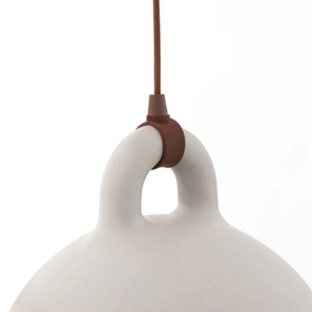 Normann Copenhagen Bell Medium Hanglamp Zand - Afbeelding 2