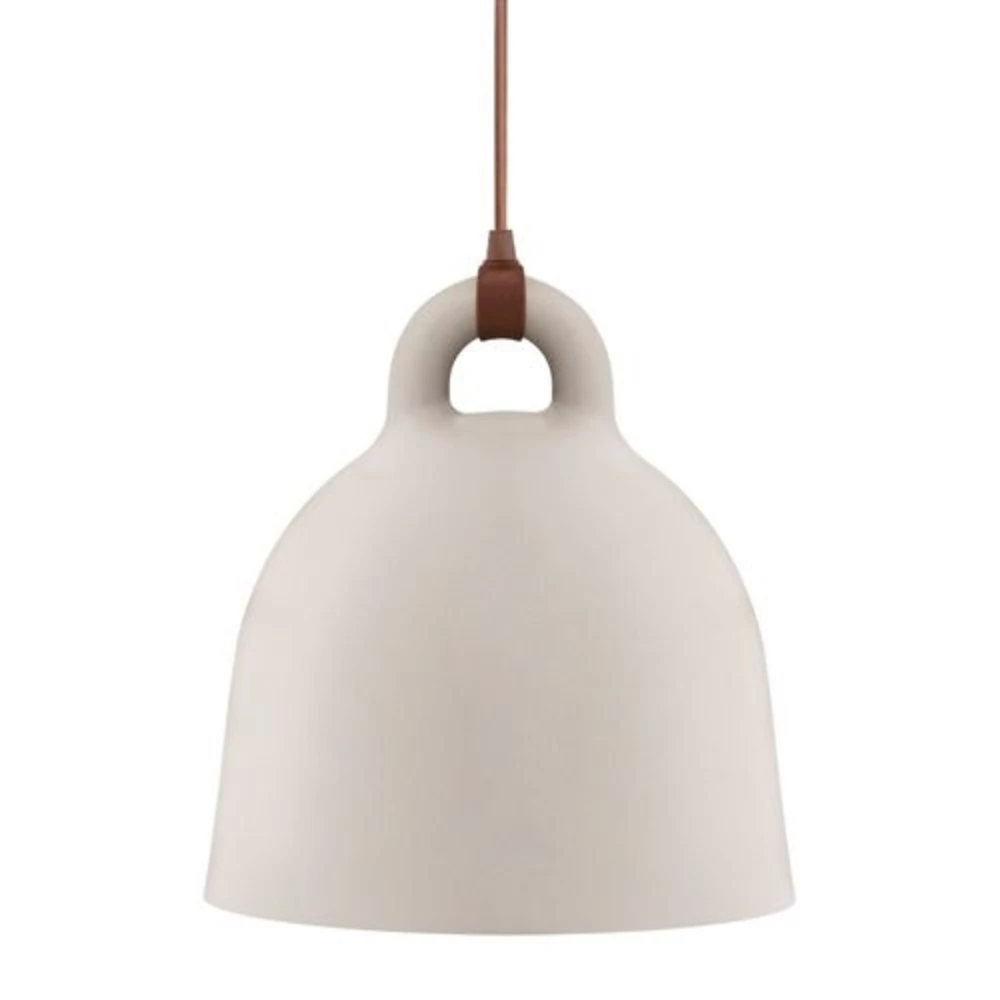 Normann Copenhagen Bell Medium Hanglamp Zand