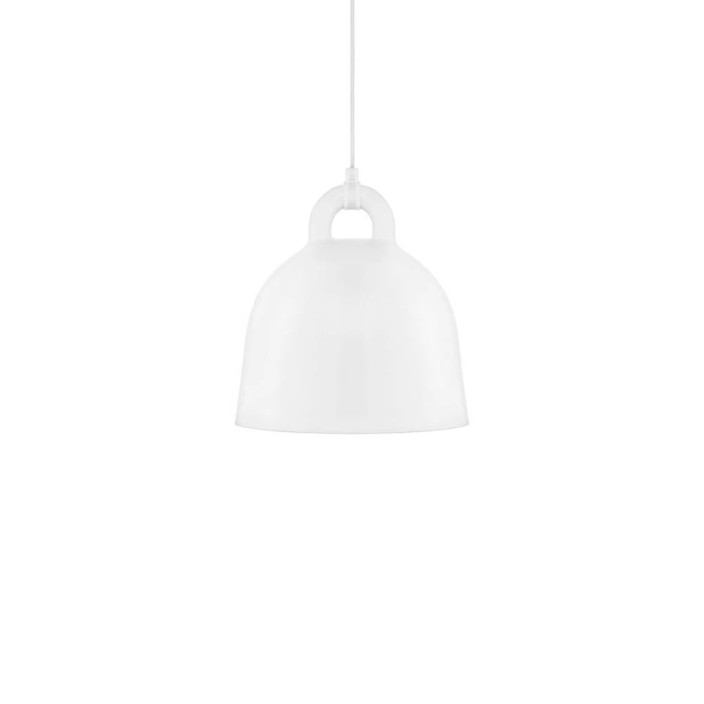 Normann Copenhagen Bell Small Hanglamp Wit