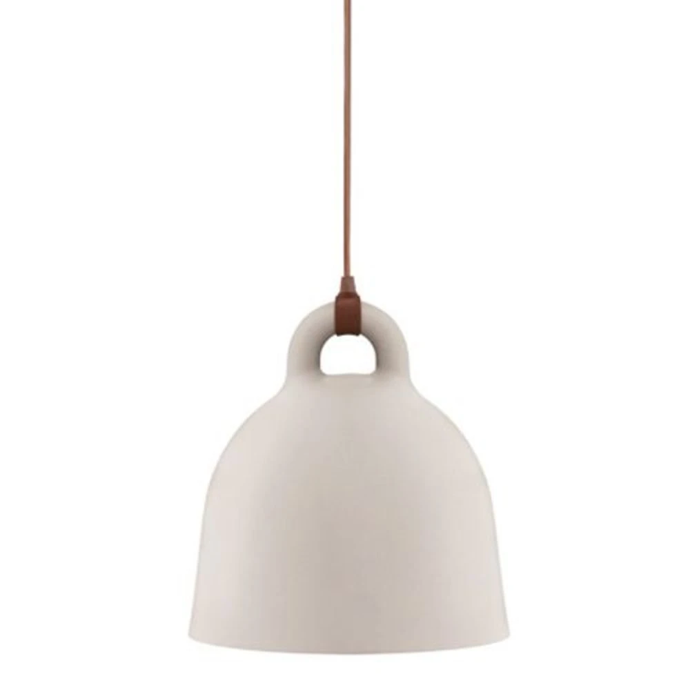 Normann Copenhagen Bell Small Hanglamp Zand