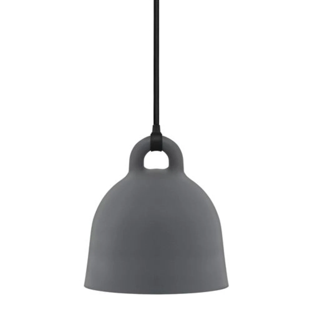 Normann Copenhagen Bell X-Small Hanglamp Grijs