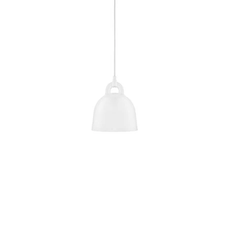 Normann Copenhagen Bell X-Small Hanglamp Wit - Afbeelding 2
