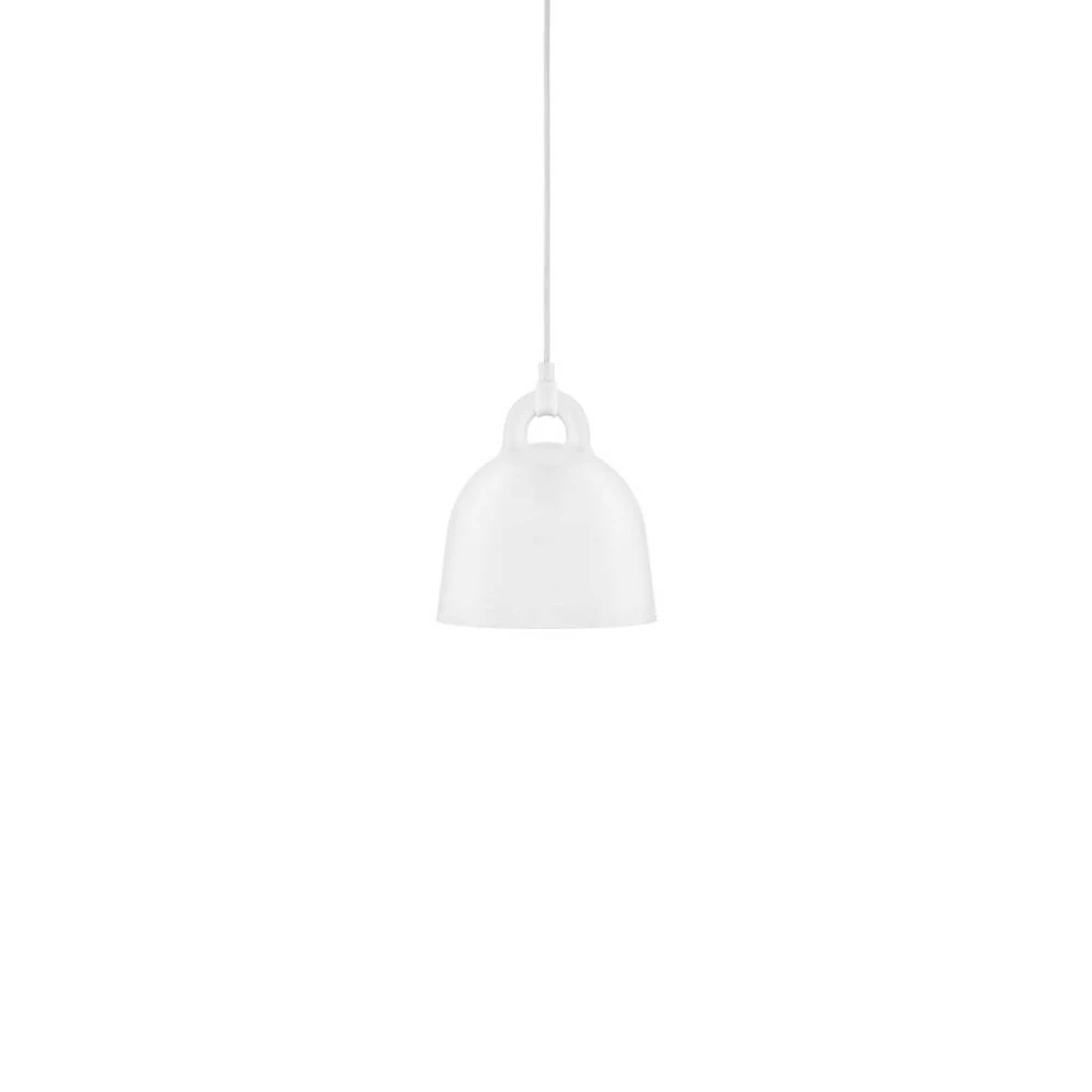 Normann Copenhagen Bell X-Small Hanglamp Wit