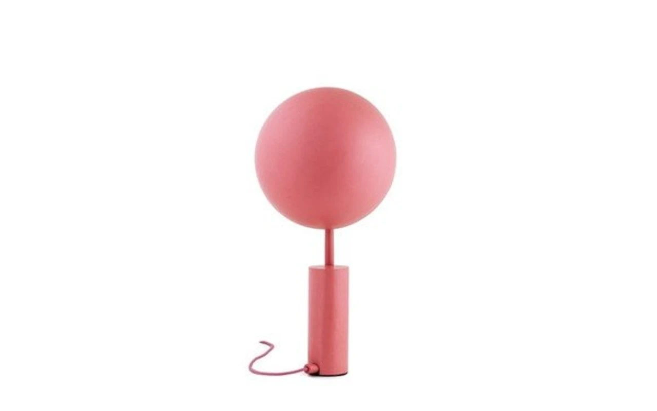Normann Copenhagen Normann Copenhagen CAP Tafellamp Roze - Afbeelding 2