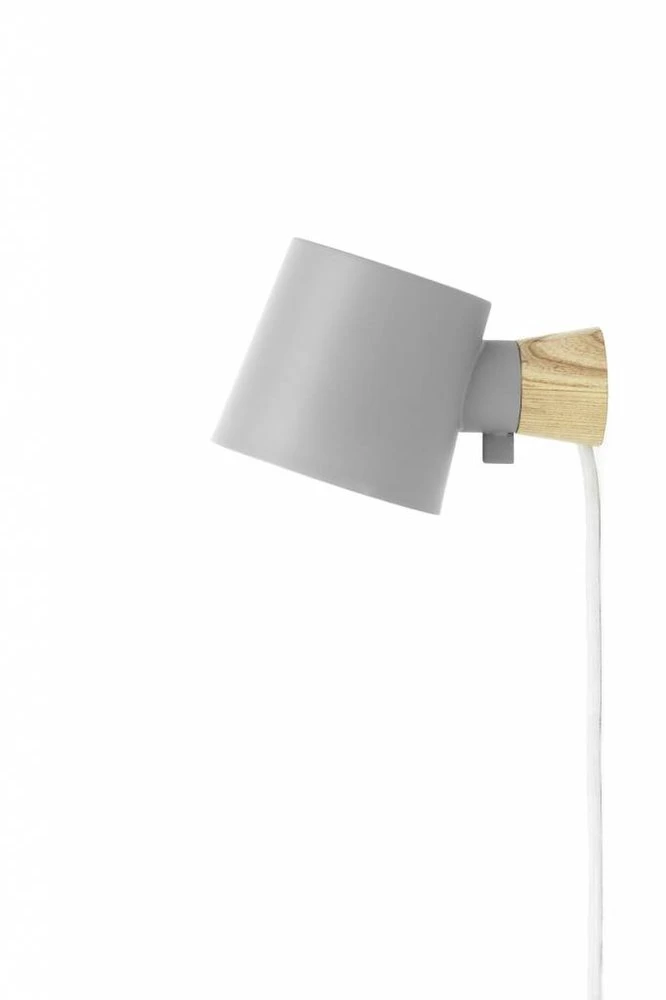 Normann Copenhagen Rise Wandlamp Grijs