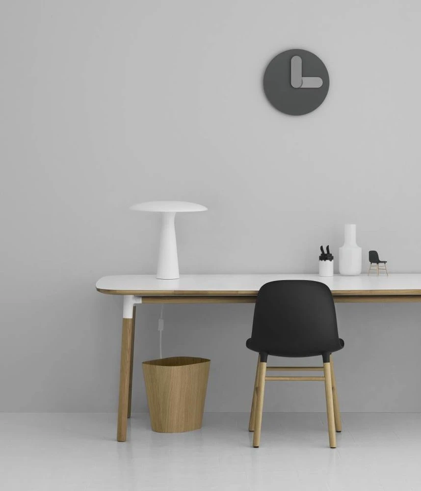 Normann Copenhagen Shelter Tafellamp Zwart - Afbeelding 5