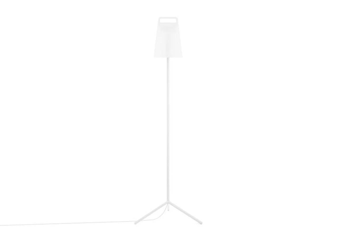Normann Copenhagen Stage Vloerlamp Wit