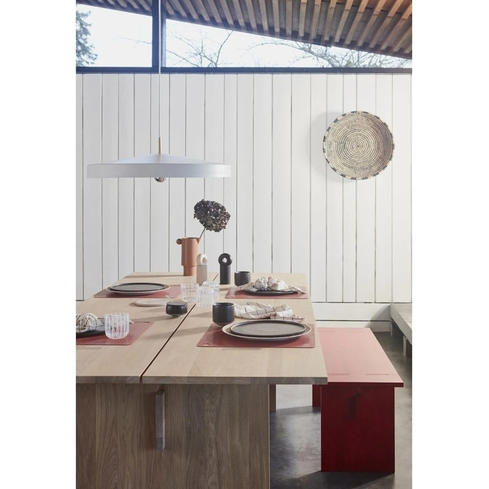 OYOY Hatto Hanglamp Large Offwhite - L300100 - Afbeelding 2