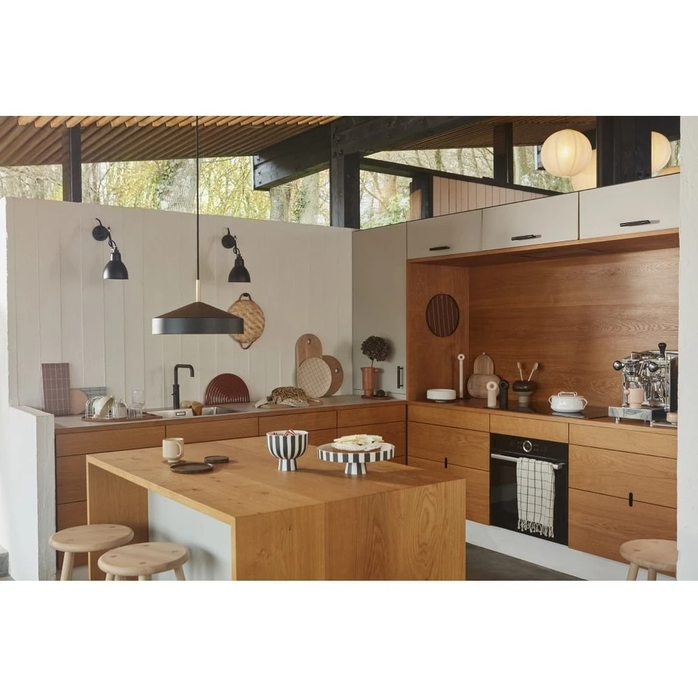 OYOY Hatto Hanglamp Small Zwart - L300102 - Afbeelding 2