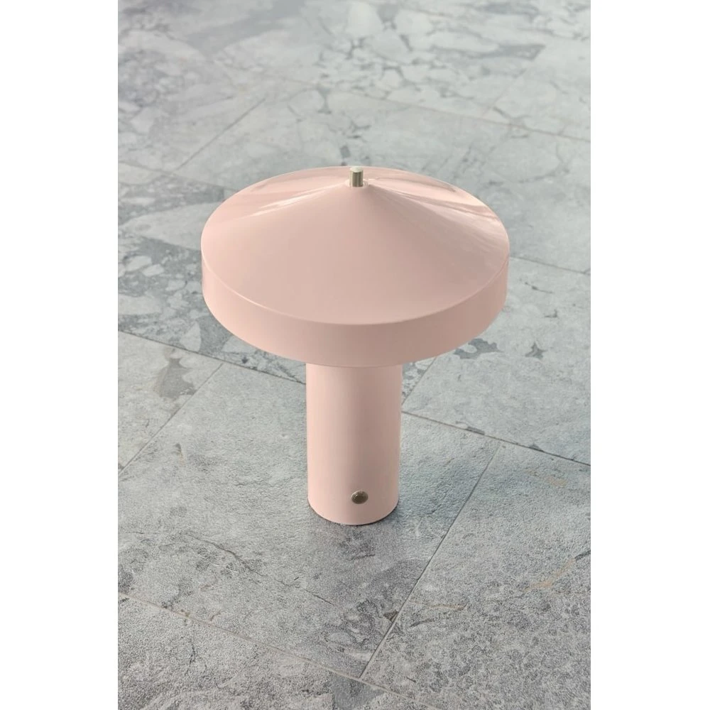 OYOY Hatto Tafellamp Roze - L300697 - Afbeelding 2