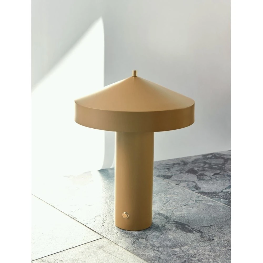 OYOY Hatto Tafellamp Saffraan - L300698 - Afbeelding 2