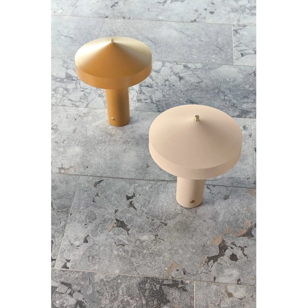 OYOY Hatto Tafellamp Saffraan - L300698 - Afbeelding 7