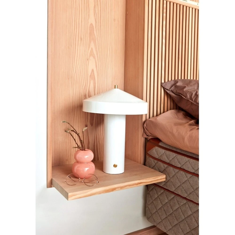 OYOY Hatto Tafellamp Wit - L300694 - Afbeelding 2