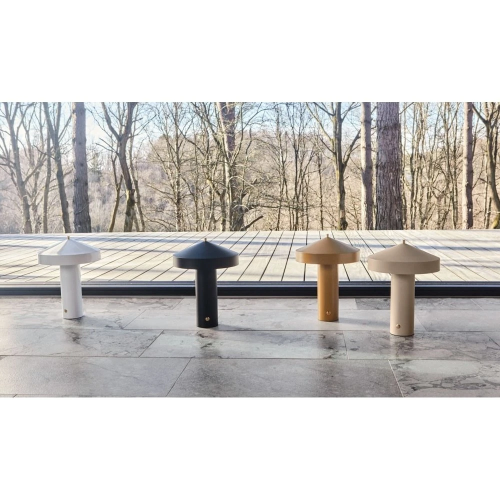 OYOY Hatto Tafellamp Wit - L300694 - Afbeelding 5