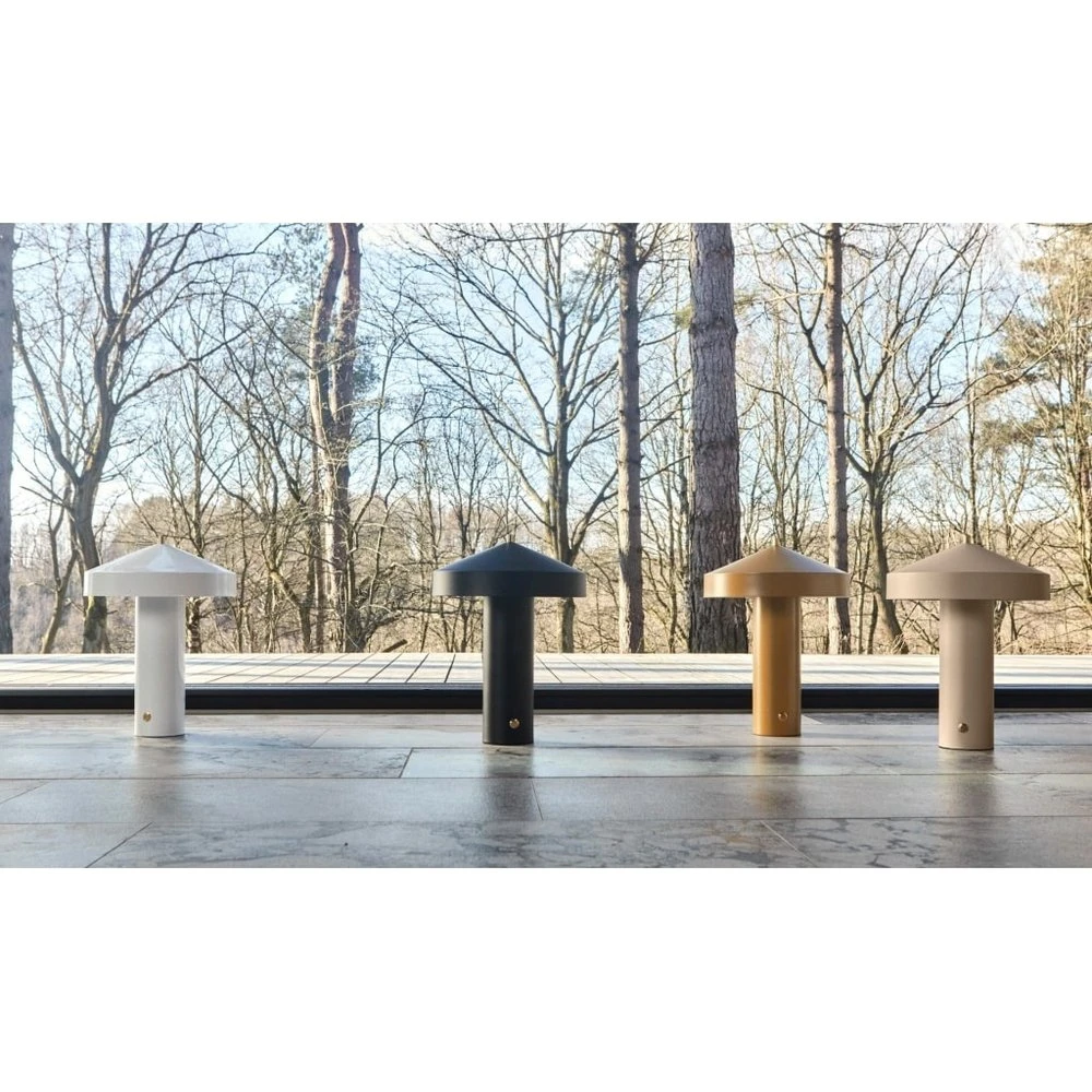 OYOY Hatto Tafellamp Wit - L300694 - Afbeelding 6