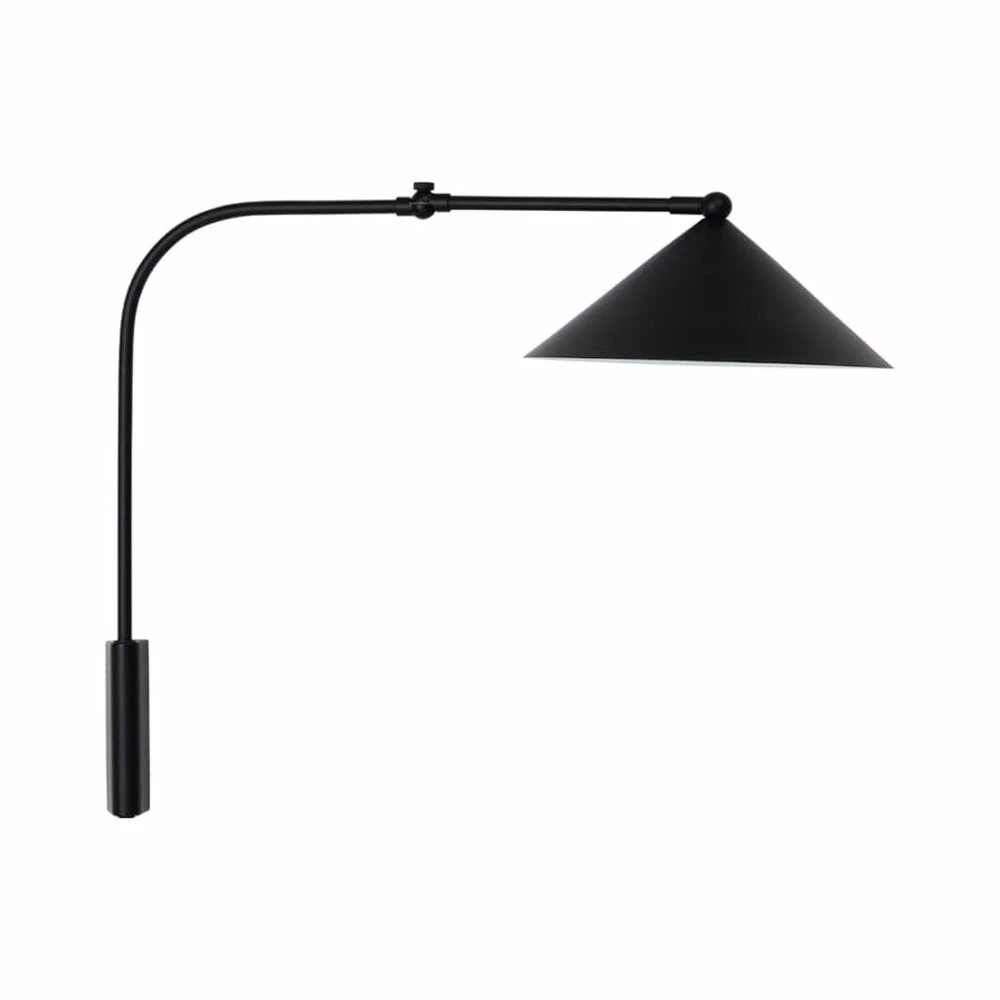 OYOY Kasa Wandlamp Zwart - L300707 - Afbeelding 2